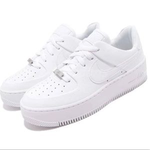 Nike Air Force 1 Sage